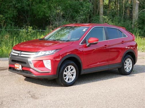 2019 Mitsubishi Eclipse Cross ES