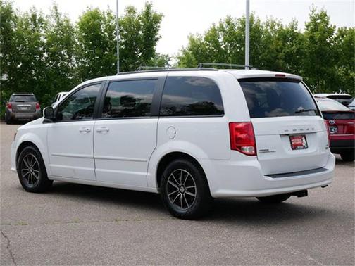 2017 Dodge Grand Caravan GT