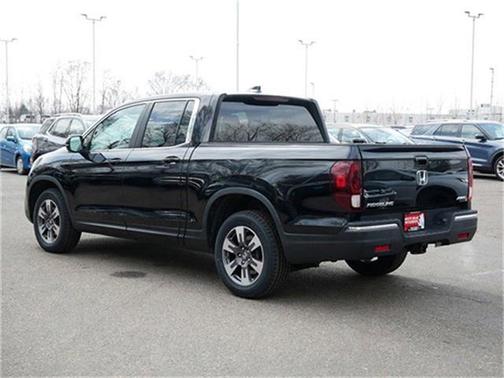 2017 Honda Ridgeline RTL