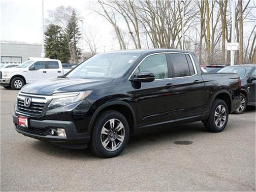 2017 Honda Ridgeline RTL
