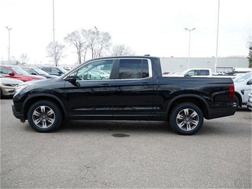 2017 Honda Ridgeline RTL