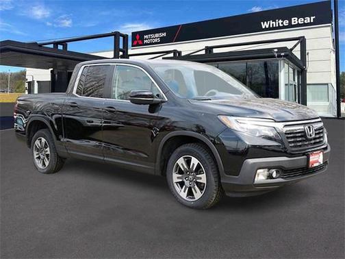 2017 Honda Ridgeline RTL