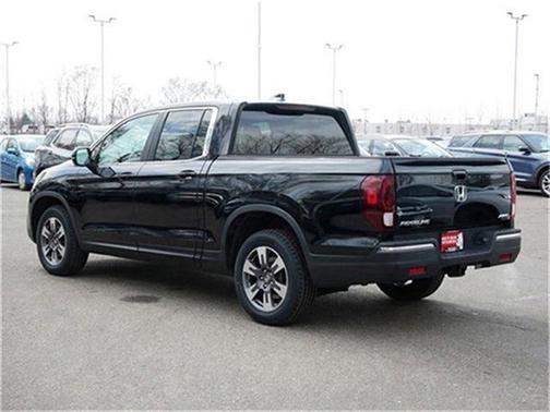 2017 Honda Ridgeline RTL