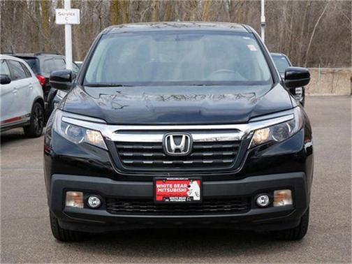 2017 Honda Ridgeline RTL