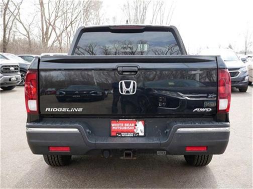 2017 Honda Ridgeline RTL