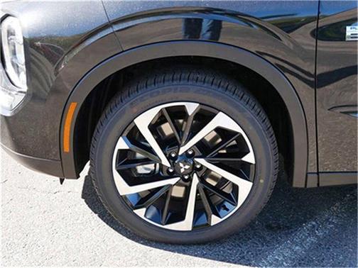 2025 Mitsubishi Outlander PHEV SE S-AWC