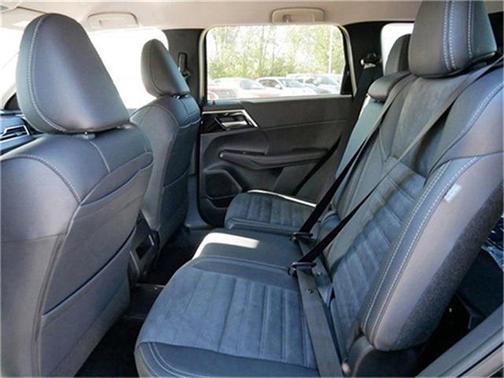 2025 Mitsubishi Outlander PHEV SE S-AWC