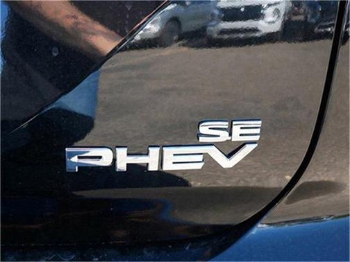 2025 Mitsubishi Outlander PHEV SE S-AWC