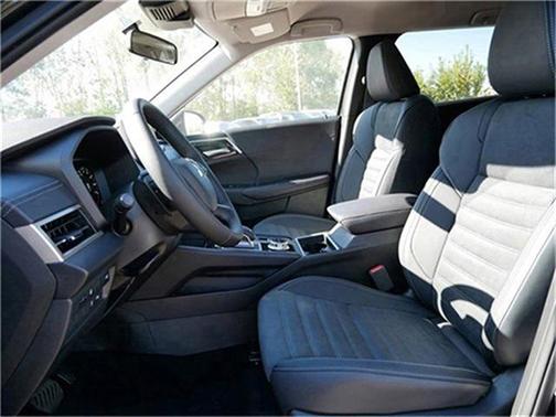 2025 Mitsubishi Outlander PHEV SE S-AWC