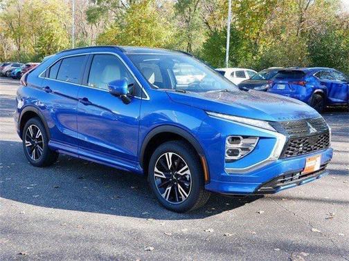 2026 Mitsubishi Eclipse Cross SEL