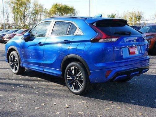 2026 Mitsubishi Eclipse Cross SEL