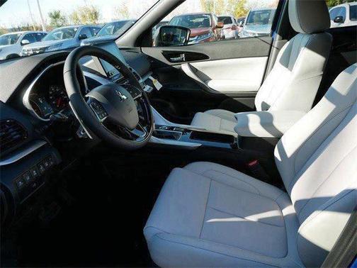 2026 Mitsubishi Eclipse Cross SEL