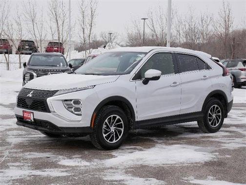 2024 Mitsubishi Eclipse Cross ES