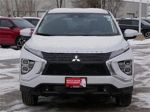 2024 Mitsubishi Eclipse Cross ES