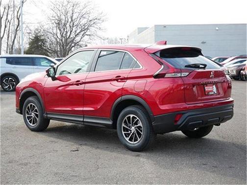 2025 Mitsubishi Eclipse Cross ES