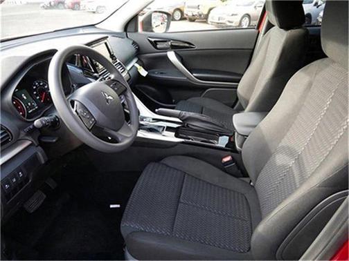 2025 Mitsubishi Eclipse Cross ES
