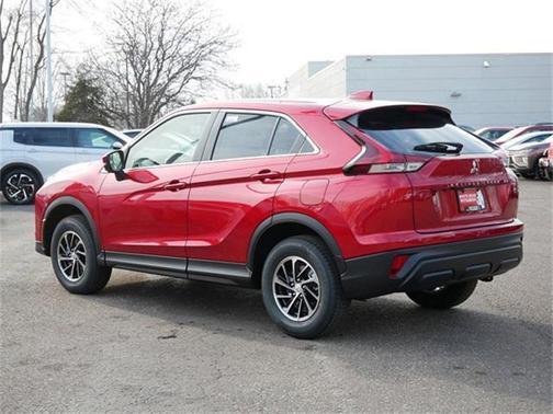 2025 Mitsubishi Eclipse Cross ES