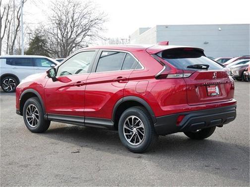 2025 Mitsubishi Eclipse Cross ES