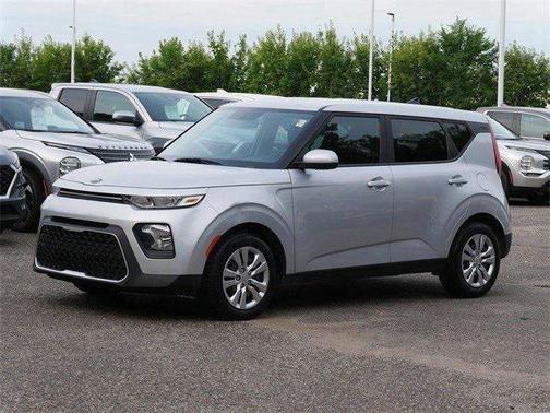 2020 Kia Soul LX
