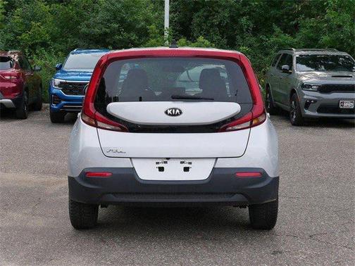 2020 Kia Soul LX