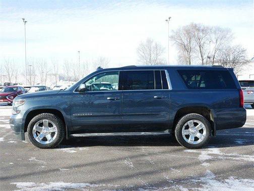 2019 Chevrolet Suburban Premier