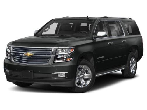 2019 Chevrolet Suburban Premier
