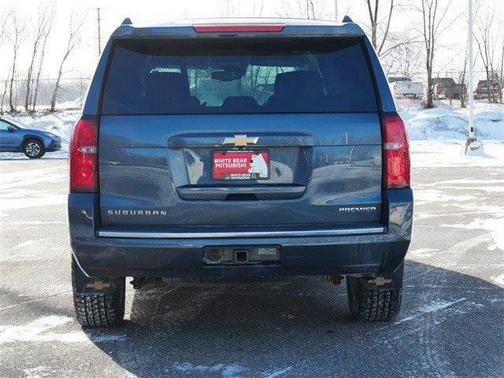 2019 Chevrolet Suburban Premier