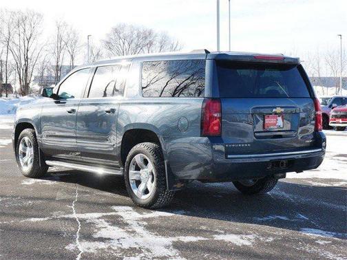 2019 Chevrolet Suburban Premier