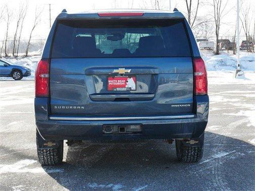 2019 Chevrolet Suburban Premier