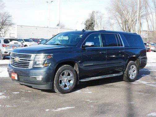 2019 Chevrolet Suburban Premier