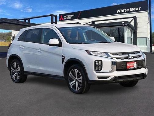 2024 Mitsubishi Outlander Sport 2.0 ES