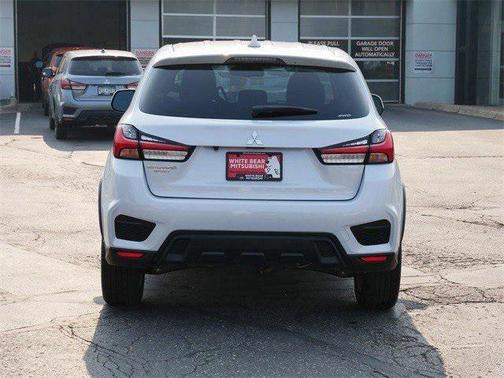 2024 Mitsubishi Outlander Sport 2.0 ES