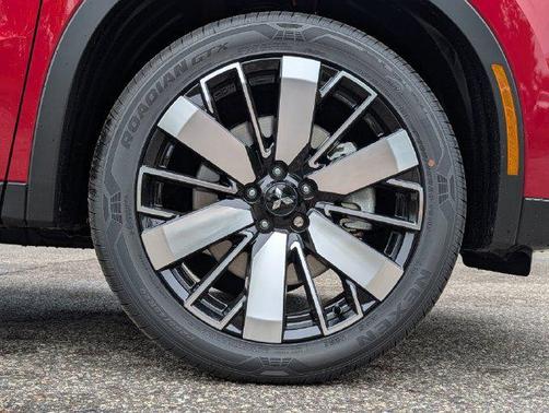 Red Diamond 2026 Mitsubishi Outlander SE S-AWC