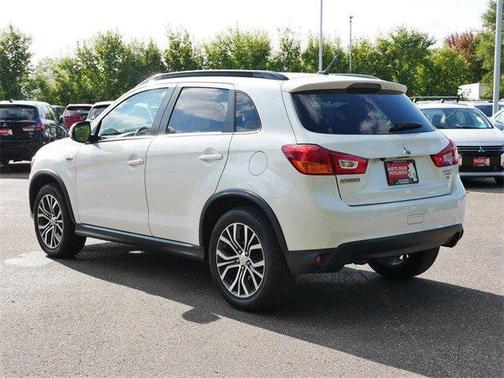 2016 Mitsubishi Outlander Sport 2.4 GT