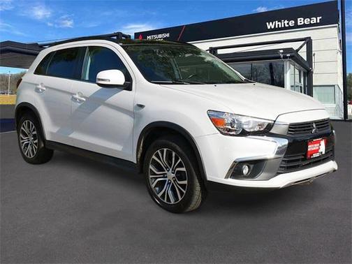 2016 Mitsubishi Outlander Sport 2.4 GT
