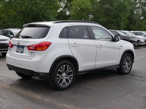 2016 Mitsubishi Outlander Sport 2.4 GT