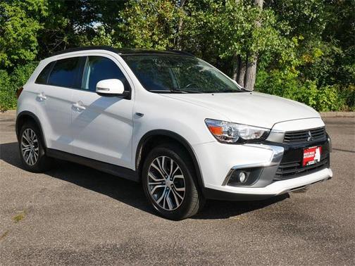 2016 Mitsubishi Outlander Sport 2.4 GT