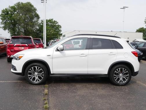 2016 Mitsubishi Outlander Sport 2.4 GT