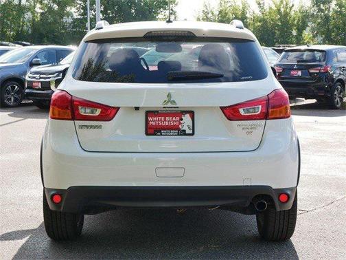 2016 Mitsubishi Outlander Sport 2.4 GT