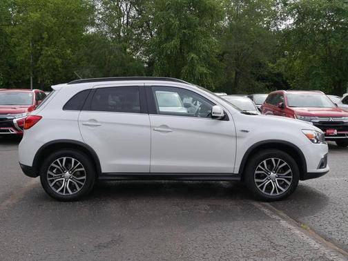 2016 Mitsubishi Outlander Sport 2.4 GT
