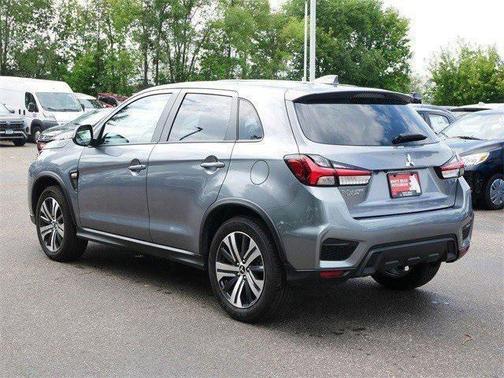 2024 Mitsubishi Outlander Sport 2.0 ES