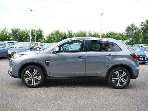 2024 Mitsubishi Outlander Sport 2.0 ES