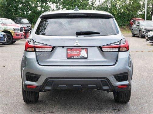 2024 Mitsubishi Outlander Sport 2.0 ES