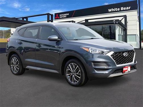 2021 Hyundai TUCSON SEL