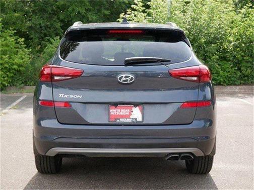 2021 Hyundai TUCSON SEL