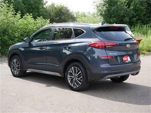 2021 Hyundai TUCSON SEL