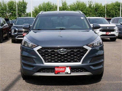 2021 Hyundai TUCSON SEL