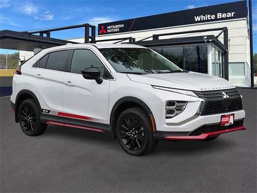 2024 Mitsubishi Eclipse Cross Ralliart S-AWC