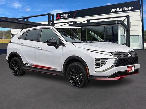 2024 Mitsubishi Eclipse Cross Ralliart S-AWC
