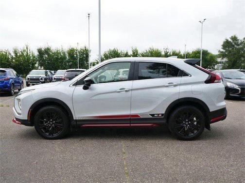 2024 Mitsubishi Eclipse Cross Ralliart S-AWC